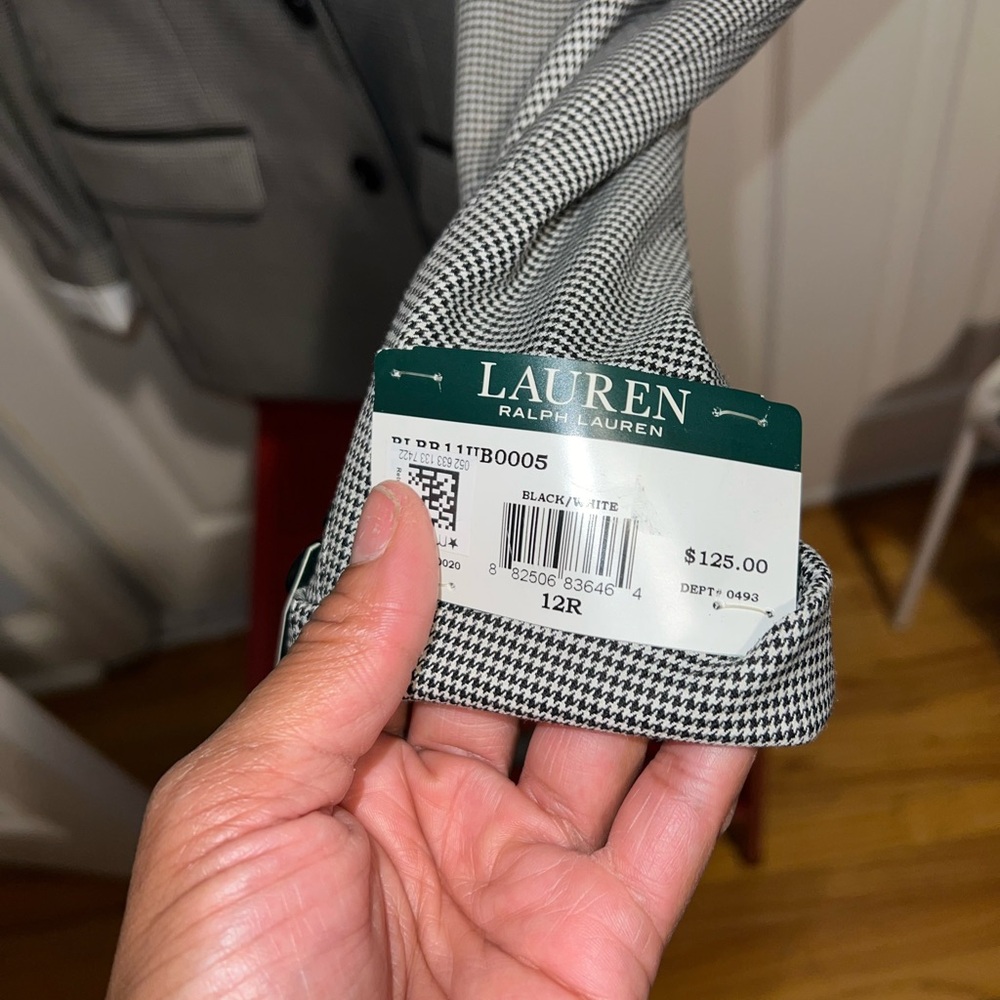 Boys blazer